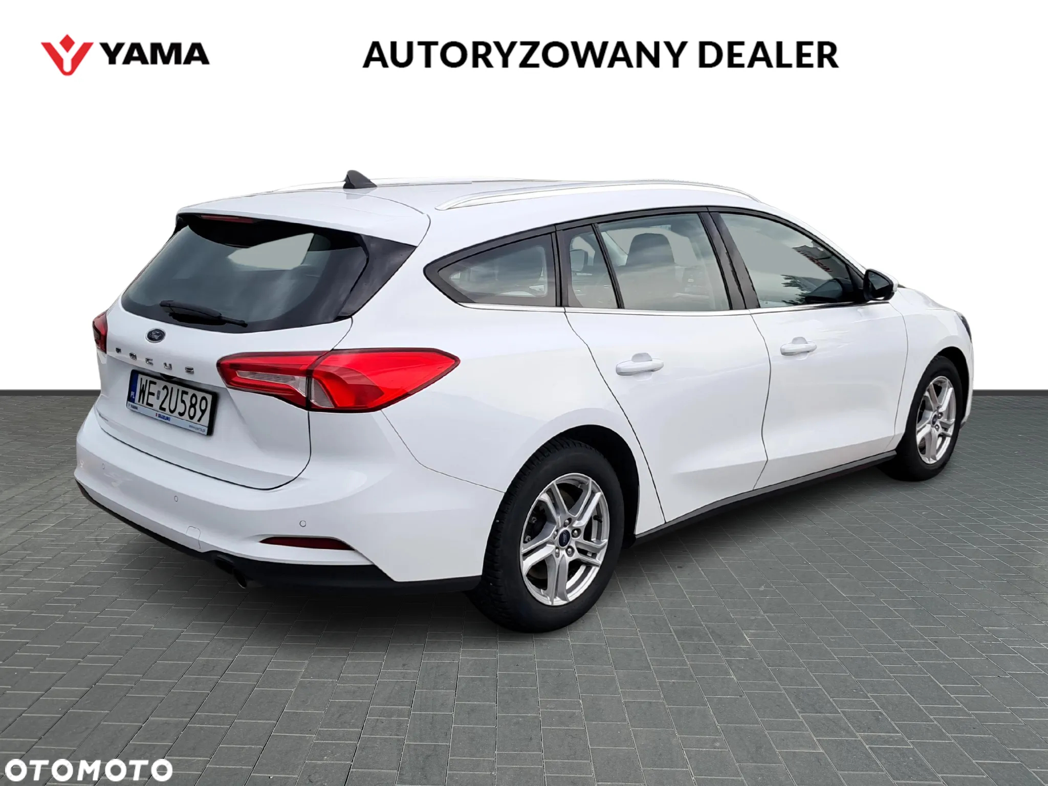 Ford Focus 1.0 EcoBoost Active - 5
