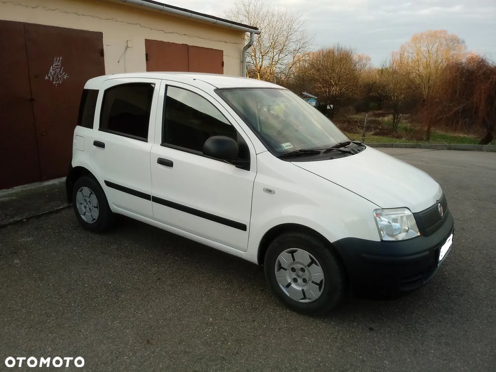 Fiat Panda - 8