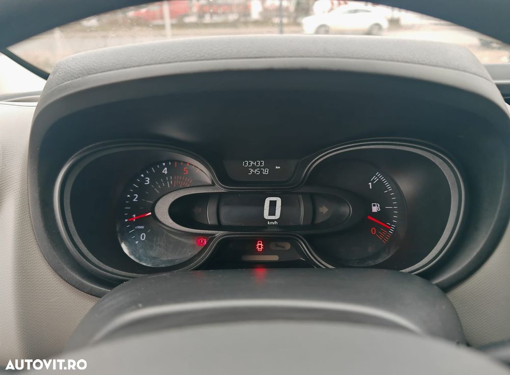 Renault Trafic (ENERGY) Start & Stop Combi Expression - 14