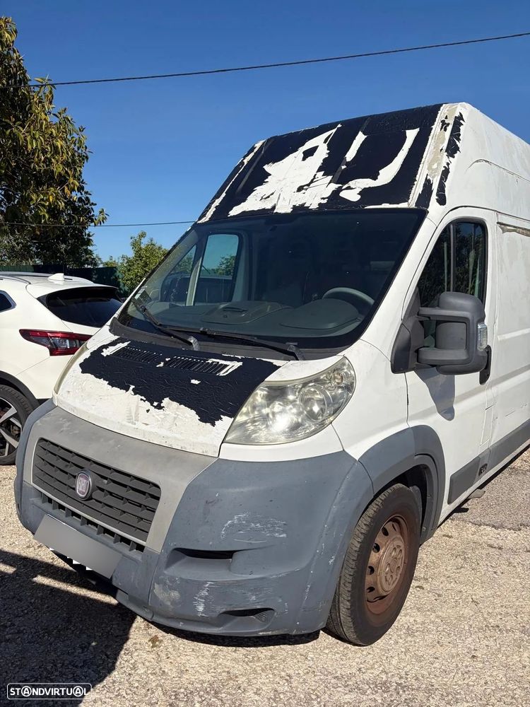 Fiat Ducato 35 2.3 M-Jet L CT - 2