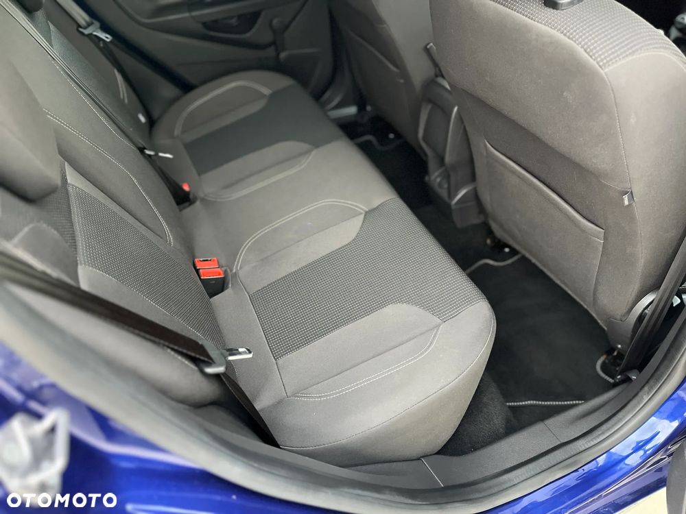 Ford Fiesta 1.5 TDCi Titanium - 15