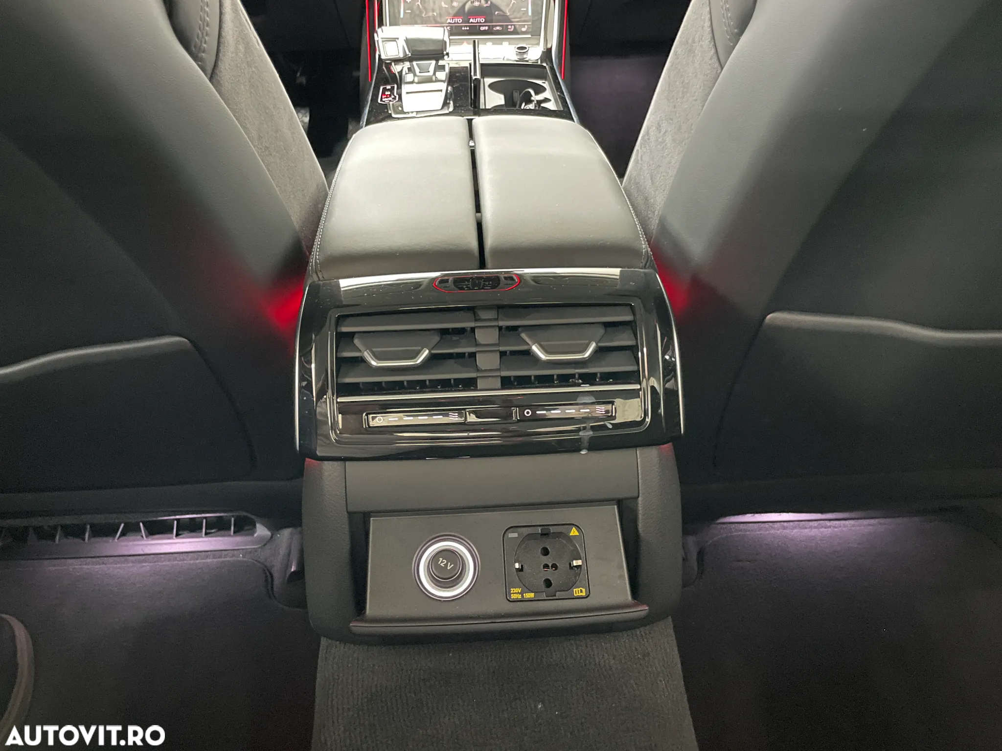 Audi A8 60 TFSI e quattro Tiptronic PHEV - 33