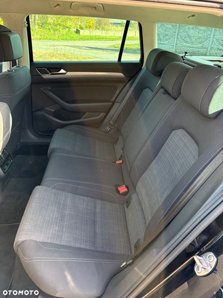 Volkswagen Passat 2.0 TDI BMT Comfortline DSG - 21