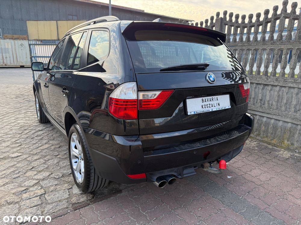 BMW X3 xDrive35d Edition Exclusive - 12