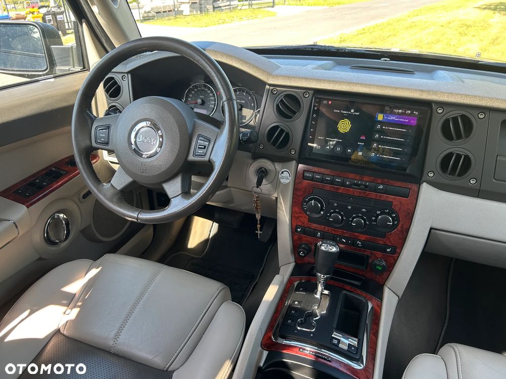 Jeep Commander 3.0 CRD Limited - 11