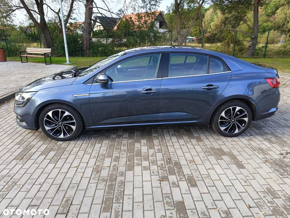 Renault Megane 1.5 dCi Intens EDC - 3