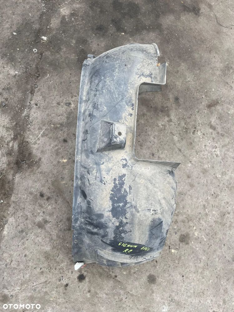 Nadkole Opel Signum prawe prawy przód - 1