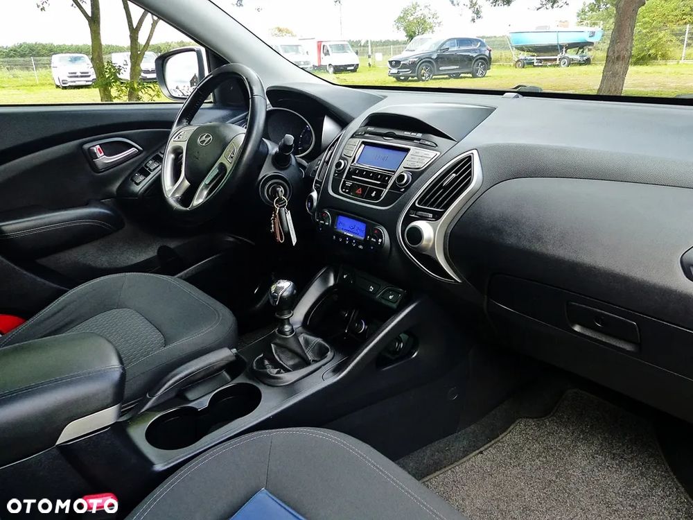 Hyundai ix35 1.7 CRDi 2WD Style - 24