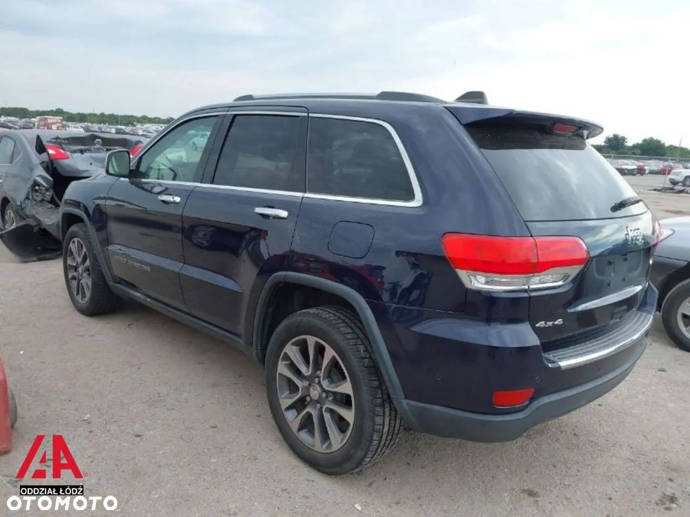 Jeep Grand Cherokee 3.6 V6 Limited - 4