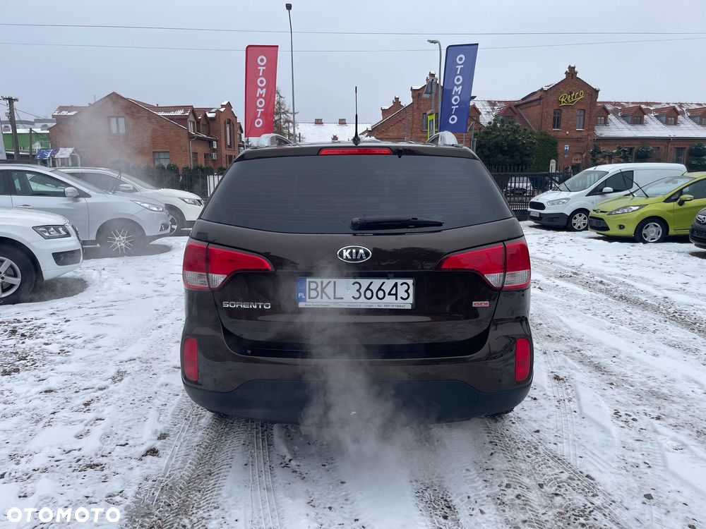 Kia Sorento 2.4 GDI XL - 7