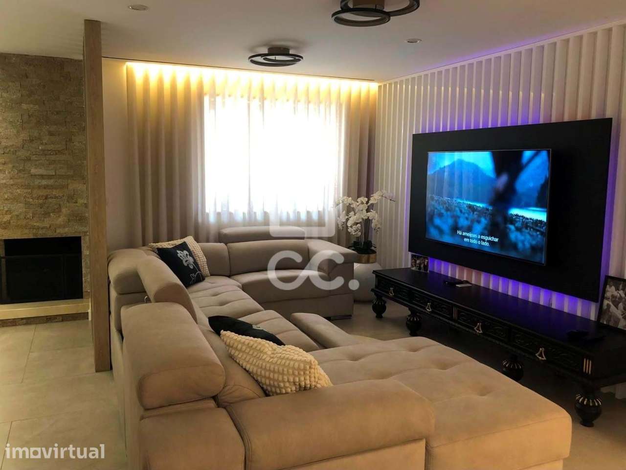 Moradia T4 Renovada em Creixomil – Guimarães - Grande imagem: 5/34