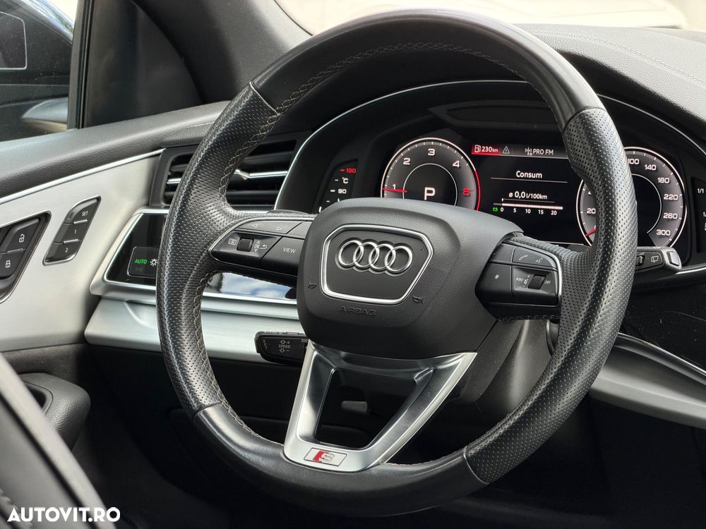Audi Q8 SUV TDI quattro 210 kW tiptronic S line business - 6