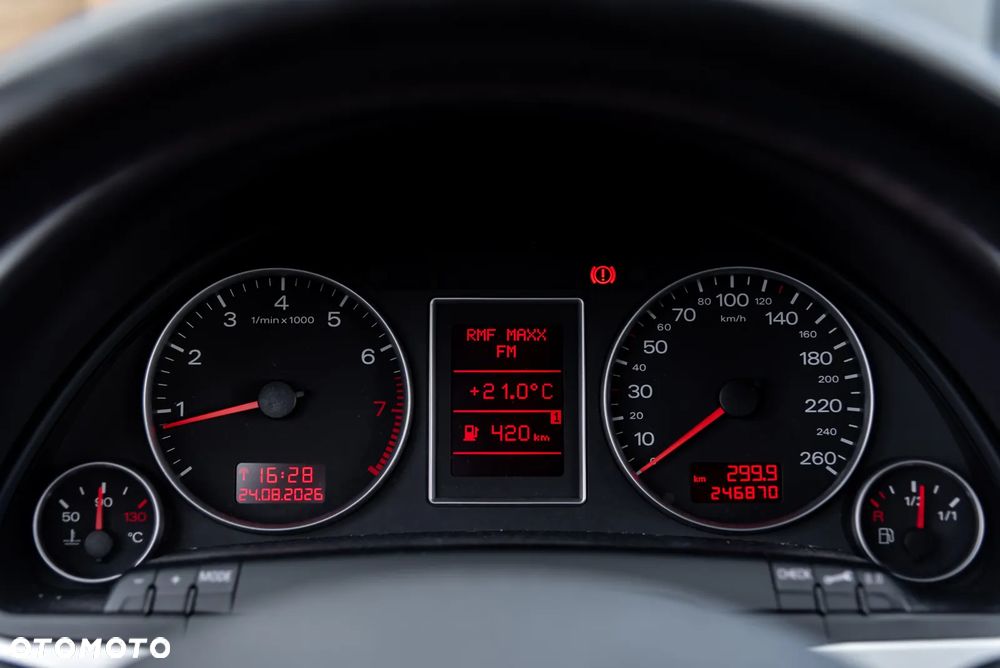 Audi A4 Avant 1.8 T - 29