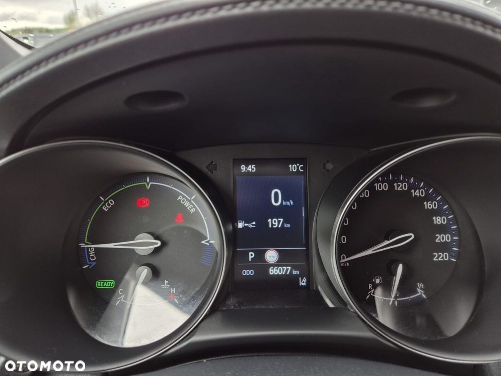 Toyota C-HR 2.0 Hybrid Style - 17