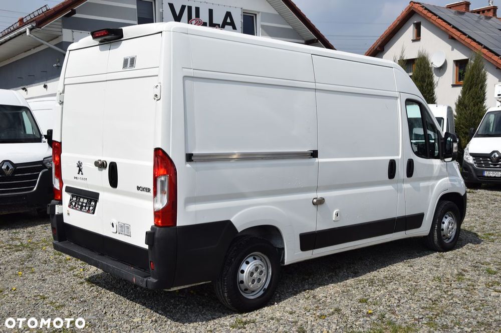 Peugeot BOXER ​*L2H2​*2.2BLUEHDI​*120KM​*TEMPOMAT​*KLIMA​*4 - 6