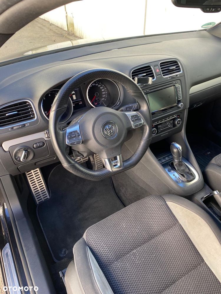 Volkswagen Golf VI 1.4 TSI Highline DSG - 2