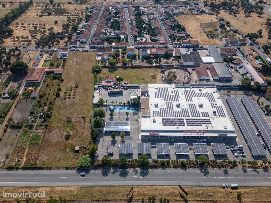 Terreno em Grândola - Grande imagem: 3/15