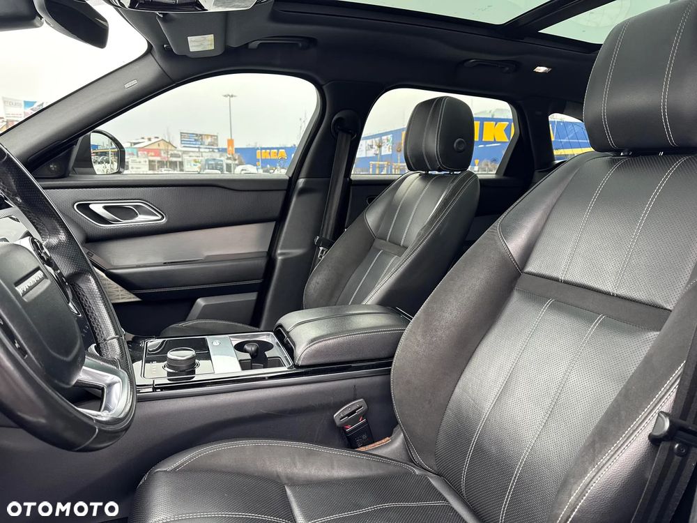 Land Rover Range Rover Velar 3.0 SD6 R-Dynamic - 27