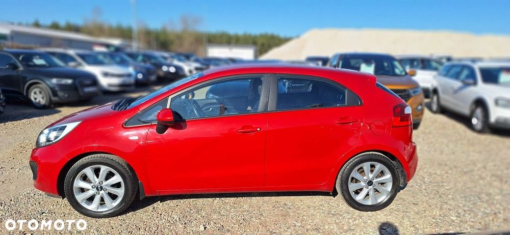 Kia Rio - 5