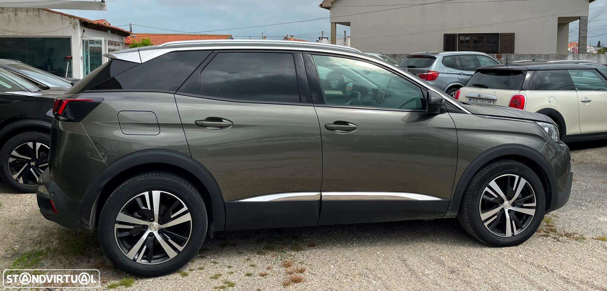 Peugeot 3008 1.6 BlueHDi Allure - 7