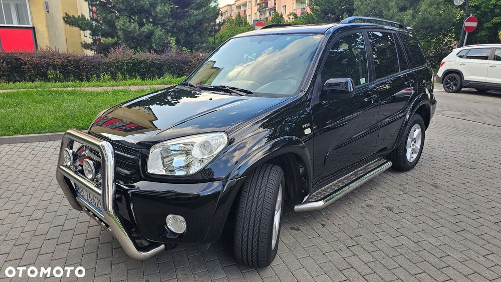 Toyota RAV4 2.0 VVT-i 4x4 - 2