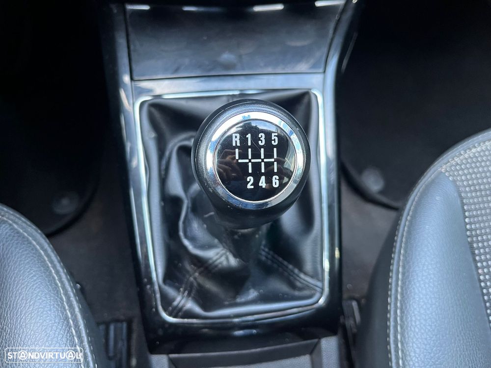 Opel Astra 1.7 CDTI Cosmo - 22