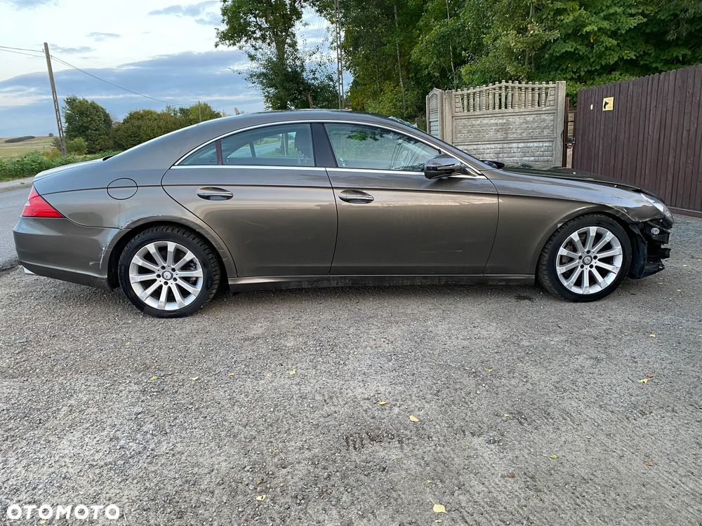 Mercedes-Benz CLS - 5