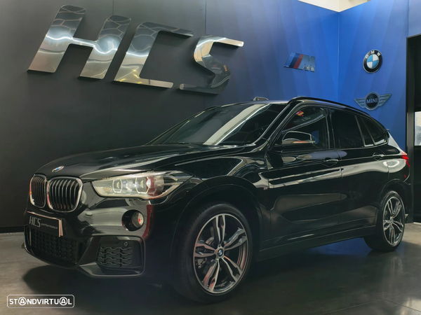 BMW X1 25 d xDrive Pack M