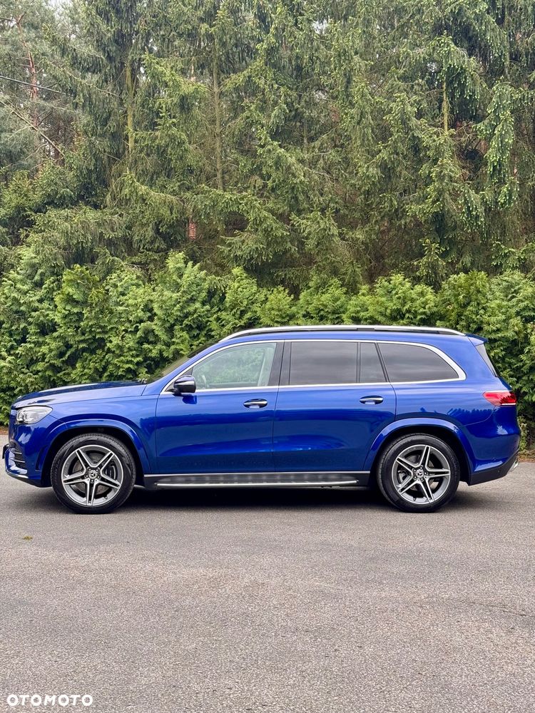 Mercedes-Benz GLS 580 4Matic 9G-TRONIC Exclusive - 5