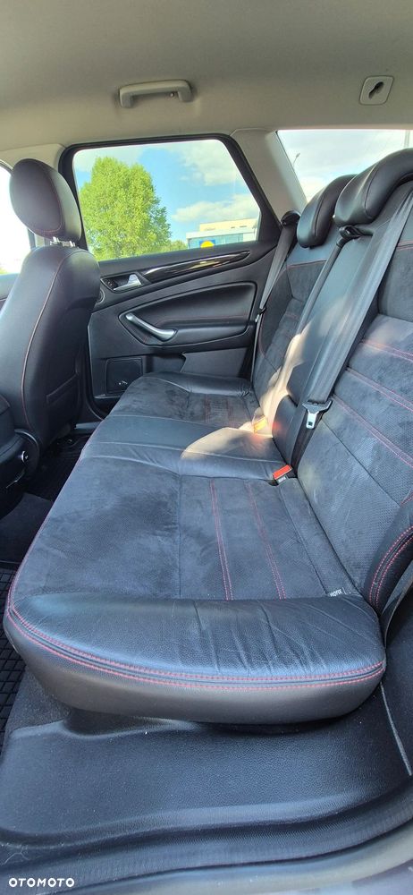 Ford Mondeo 2.0 T Titanium - 19