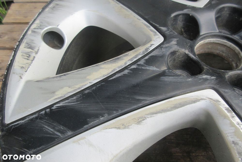 toyota oe alufelga 17 7j 5x100 et50 - 4