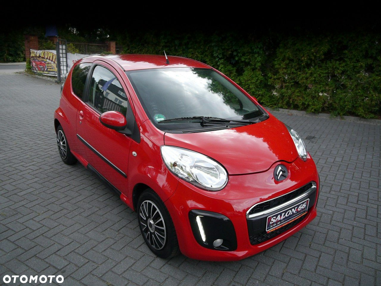 Citroën C1 1.0 Attraction - 4