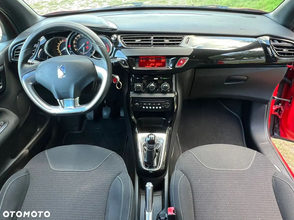Citroën DS3 VTi 120 SoChic - 20
