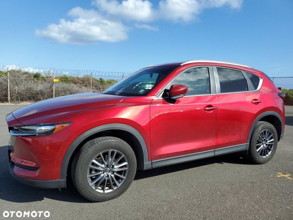 Mazda CX-5 2.5 Touring Sport - 1
