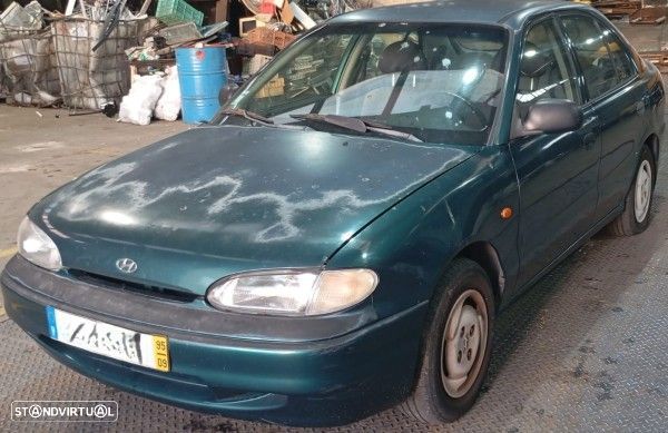 Para Peças Hyundai Accent I (X-3) - 3