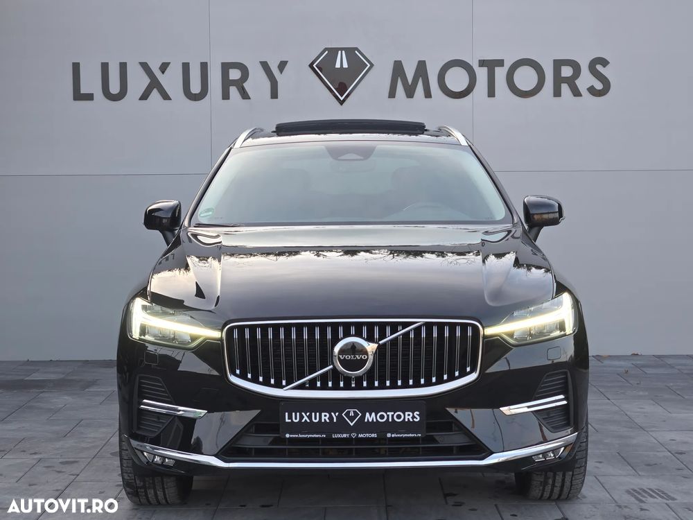 Volvo XC 60 B4 D AWD Geartronic Inscription - 3