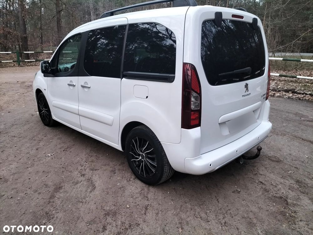 Peugeot Partner 100 Family - 4