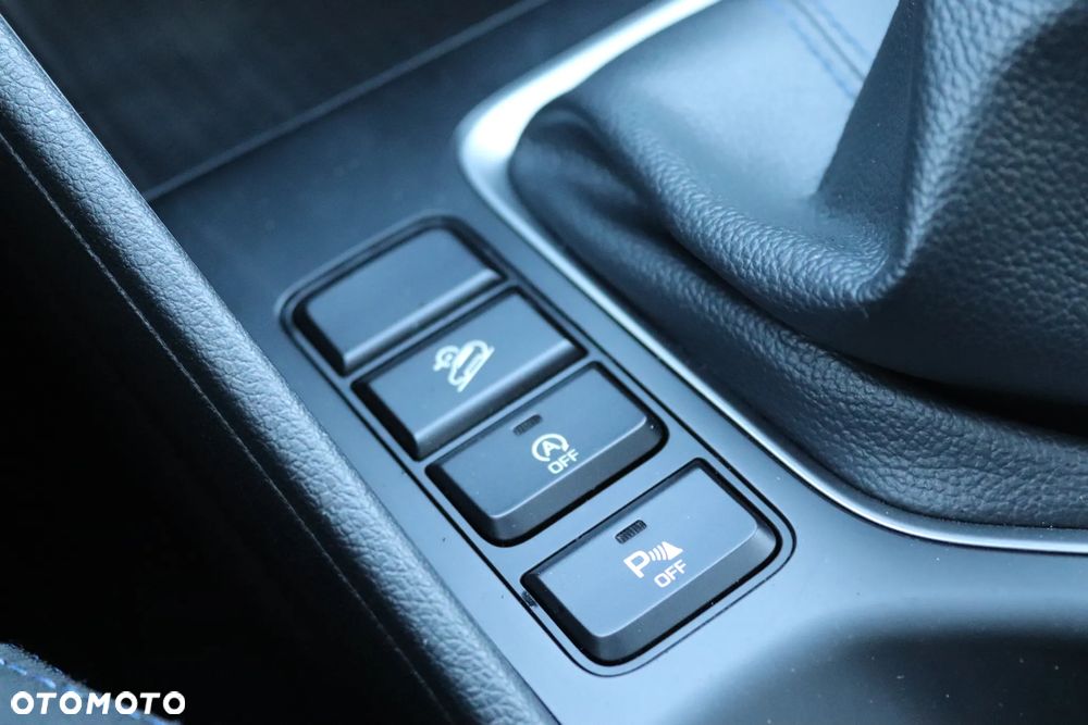 Hyundai Tucson blue 1.6 GDi 2WD Classic - 34