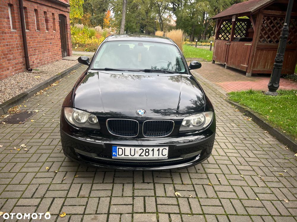 BMW Seria 1 118d - 5