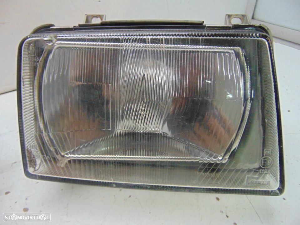 Toyota corolla faróis originais/Seat ibiza 1 modelo farol - 4