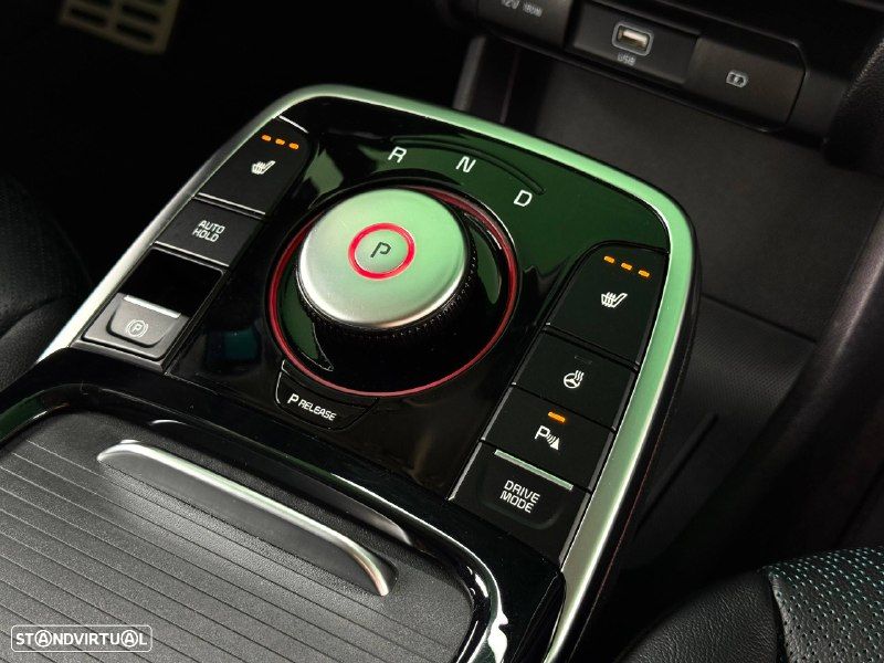 Kia e-Niro Edition 7 - 17