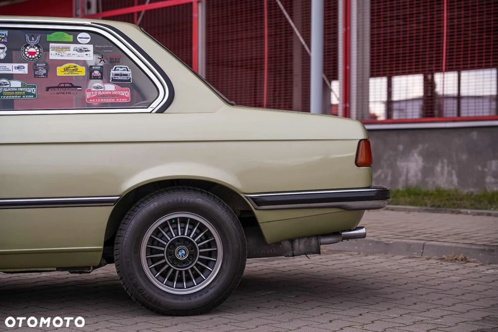BMW Seria 3 316 - 16