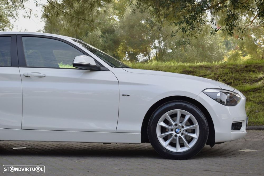 BMW 116 dA Line Urban - 15