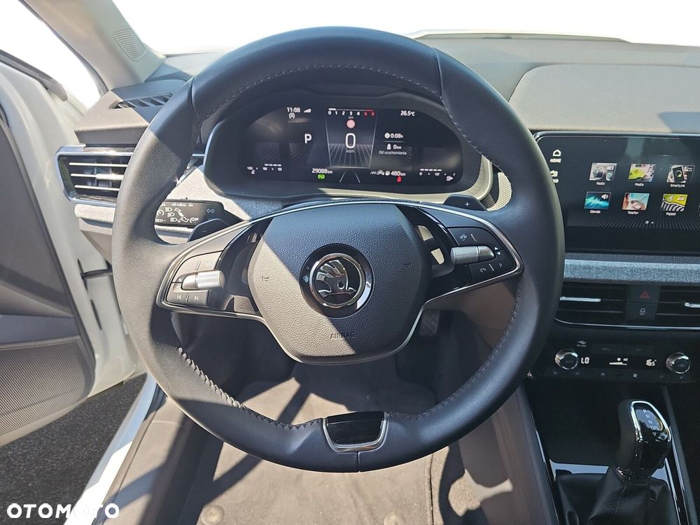 Skoda Kamiq 1.5 TSI Selection DSG - 21