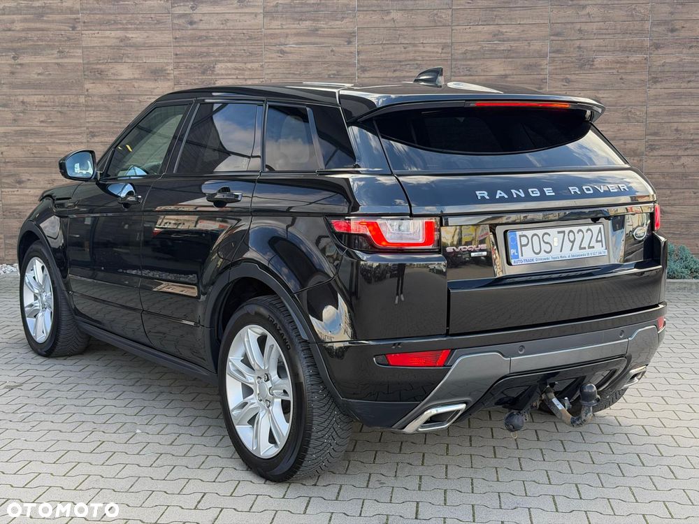 Land Rover Range Rover Evoque 2.0TD4 HSE - 16