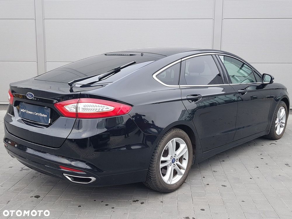 Ford Mondeo 2.0 TDCi Bi-Turbo Titanium PowerShift - 11