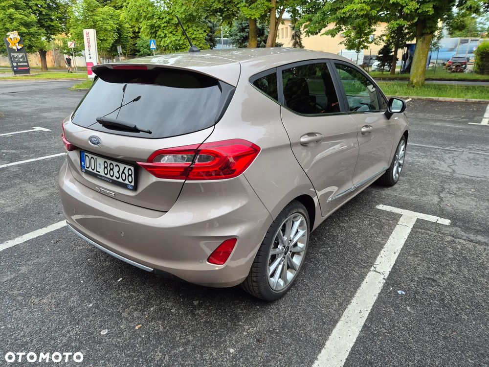 Ford Fiesta Vignale 1.0 EcoBoost ASS - 9
