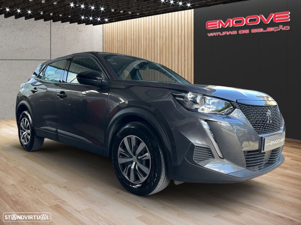 Peugeot 2008 1.2 PureTech Active - 3