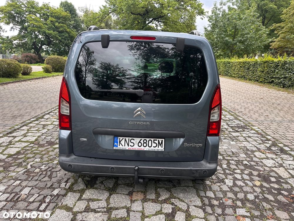 Citroën Berlingo e-HDi 90 FAP EGS6 Multispace Exclusive - 25