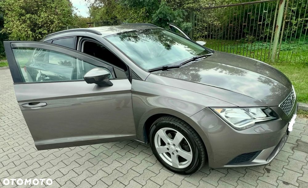 Seat Leon 1.6 TDI Reference - 19
